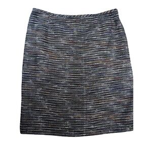 Tahari ASL Pencil Skirt Soft Polyester Blend Lined Size 12 Career‎ Professional
